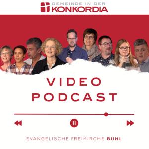 Gemeinde in der Konkordia Bühl Videopodcast