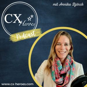 CX-Heroes | ⭐ Implementiere ein CX, was nicht mehr wegzudenken ist!