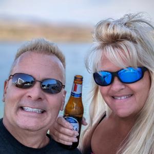 Kbeer Happy Hour with Mark and Rachel