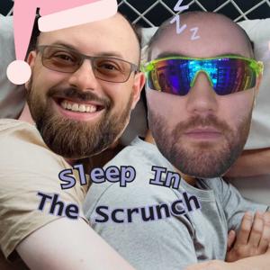 Sleep In The Scrunch
