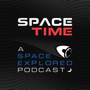 Space Time by SpaceExplored.com