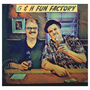 Two Old Men and a Beer