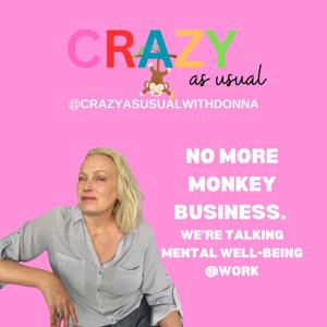 Crazy, as Usual, with Donna Carlson