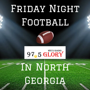 Friday Night Football in North Georgia!