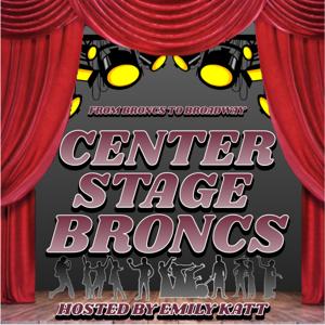 Center Stage Broncs