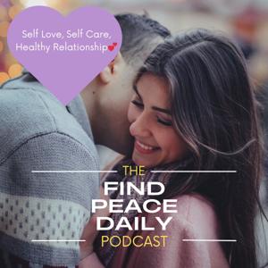 The Find Peace Daily Podcast