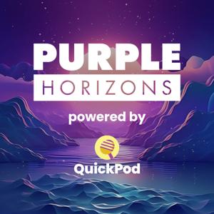 Purple Horizons
