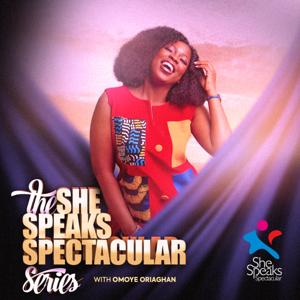 She Speaks Spectacular Series
