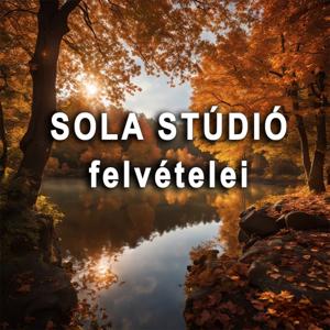 SOLA stúdió felvételei