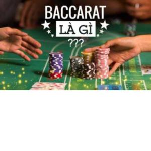 Baccarat trực tuyến Việt Nam