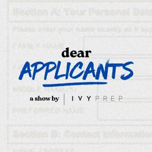 Dear Applicants