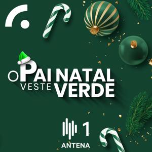 O Pai Natal Veste Verde