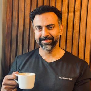 Dr Ashwin Vijay's Strength India Movement