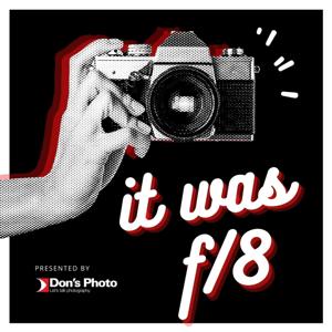 it was f/8