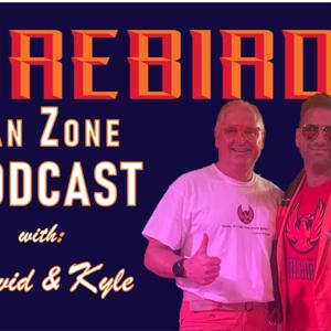 Firebirds Fan Zone Podcast
