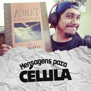 Mensagens para célula e casa viva