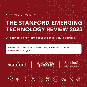 Stanford Emerging Technology Review