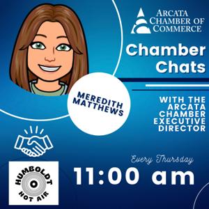 Chamber Chats with Meredith Matthews