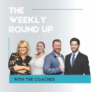 The Weekly Round Up - A Real Estate Podcast
