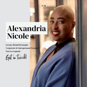 Thriving Thursdays w/ Alexandria Nicole