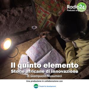Il quinto elemento - Storie africane di innovazione