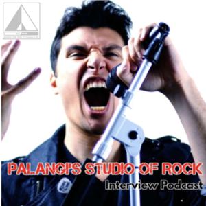 Palangi's Studio of Rock - The Radio Wigwam Interviews