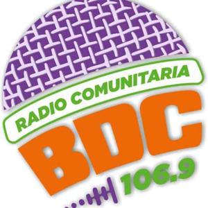 Notas de calle, plaza y vereda al aire de la BDC 106.9fm