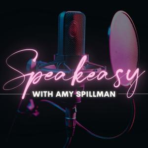 Speakeasy with Amy Spillman