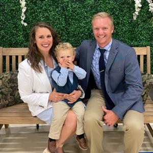 The Pastor’s Kid to Policeman’s Wife