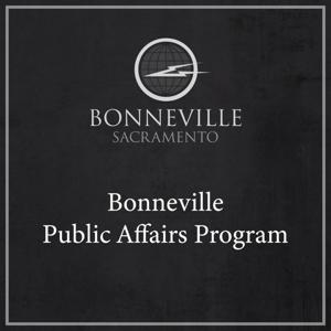 Bonneville Public Affairs Program