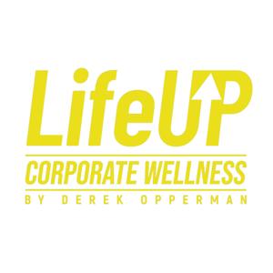 The LifeUP Corporate Wellness Podcast