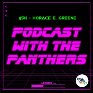 Podcast with the Panthers