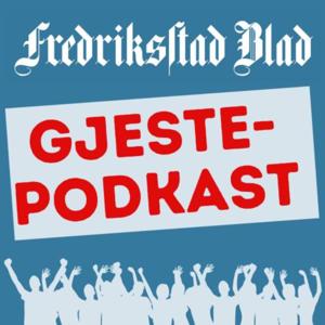 Fredriksstad Blad GJESTEPODKAST