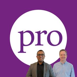 Proservartner Podcasts