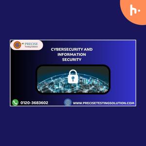 Cybersecurity and information security