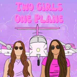 Two Girls One Plane