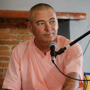 Yamunacarya Das Goswami