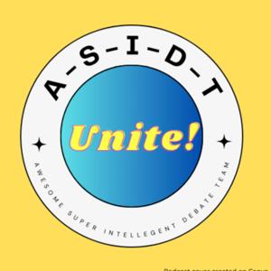 A-S-I-D-T UNITE!