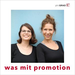 was mit promotion – der podcast