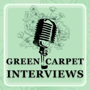 Green Carpet Interviews