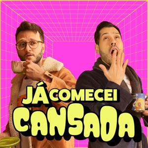 Já comecei cansada