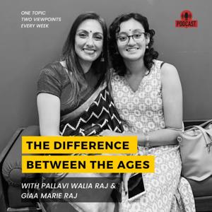 The Difference Between the Ages