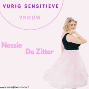Vurig Sensitieve Vrouw