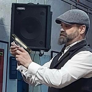 The Dawn of Crime by Roy Maloy