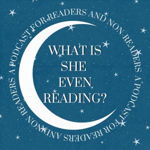 What Is She Even Reading?