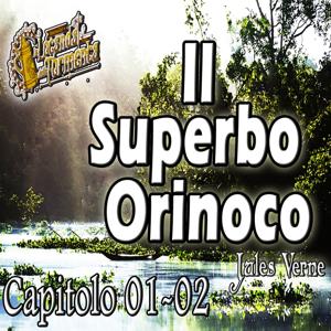 Audiolibro Il Superbo Orinoco - Jules Verne