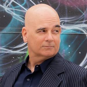 Mark Peace Thomas AKA DJ Peace