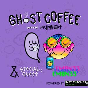 Ghost Coffee with MUMBOT