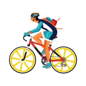 Literackie Wycieczki Rowerowe