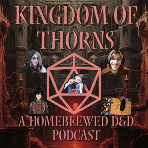 Kingdom of Thorns DnD
